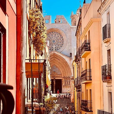 Appartement Encantador Apartamento Con Vistas A La Catedral! à Tarragone Extérieur photo