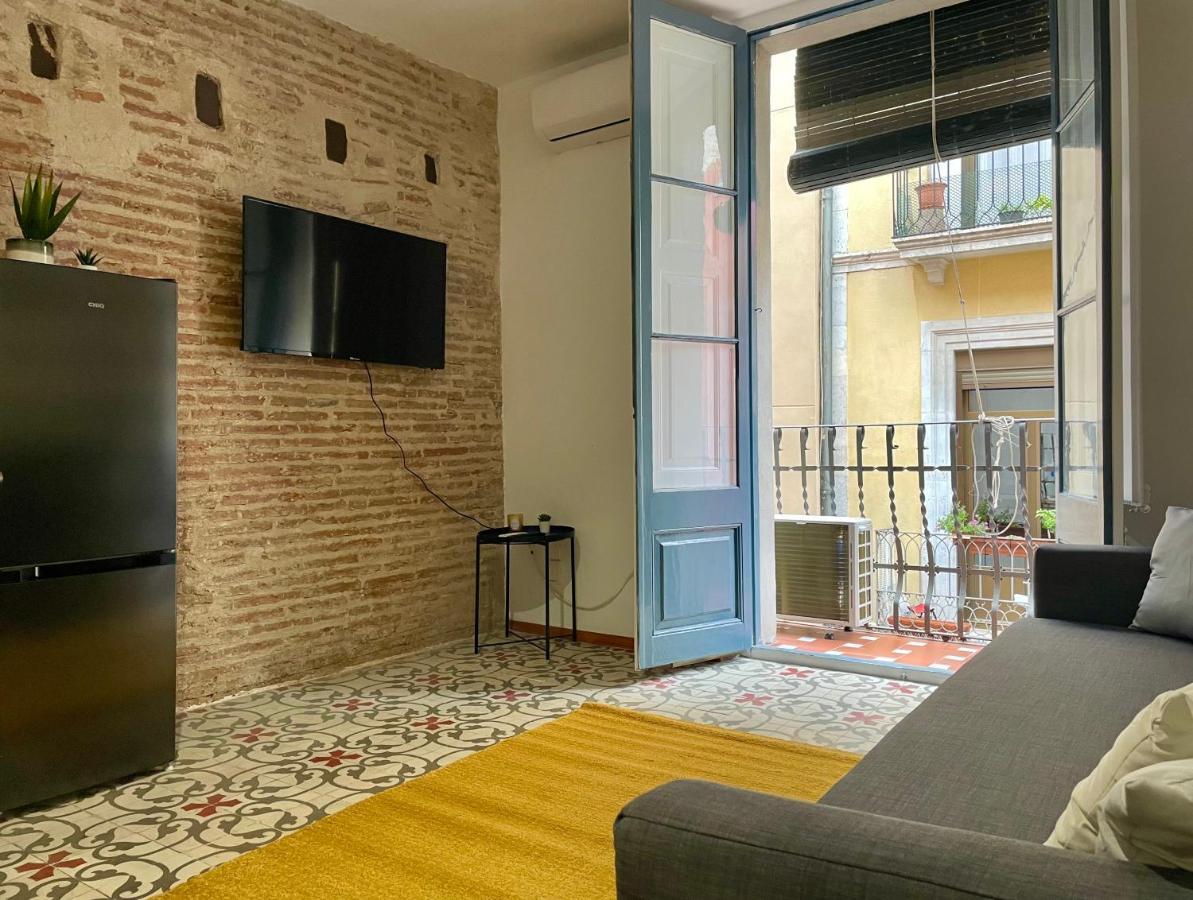 Appartement Encantador Apartamento Con Vistas A La Catedral! à Tarragone Extérieur photo