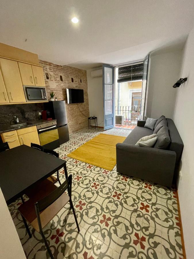 Appartement Encantador Apartamento Con Vistas A La Catedral! à Tarragone Extérieur photo