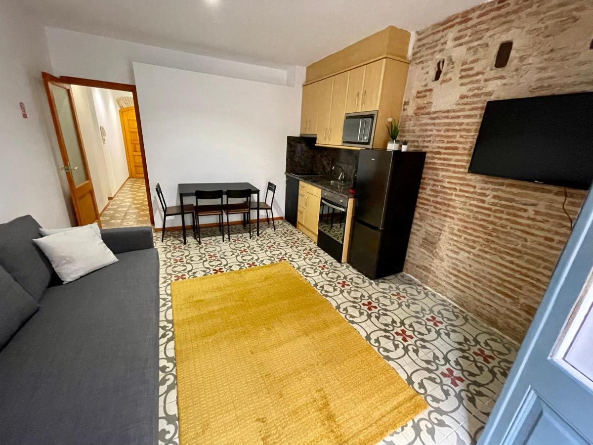 Appartement Encantador Apartamento Con Vistas A La Catedral! à Tarragone Extérieur photo