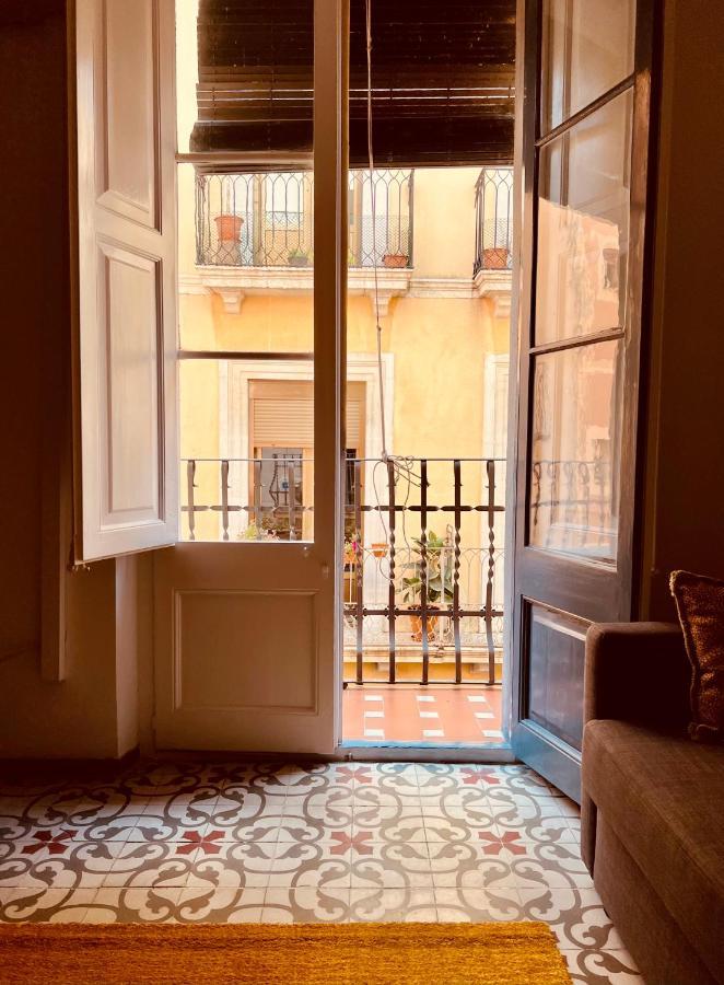 Appartement Encantador Apartamento Con Vistas A La Catedral! à Tarragone Extérieur photo